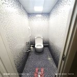 Kirayə (aylıq) 3 otaqlı Yeni Tikili, Əhmədli metrosu, Xətai rayonu 12