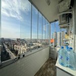 Satılır 4 otaqlı Yeni Tikili, Qara Qarayev metrosu, Nizami rayonu 16