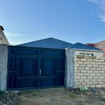 Satılır 5 otaqlı Həyət evi/villa, Qara Qarayev metrosu, 8-ci kilometr, Nizami rayonu 1