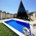 Kirayə (günlük) 3 otaqlı Həyət evi/villa Qəbələ 1