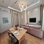 Kirayə (aylıq) 3 otaqlı Yeni Tikili, 28 May metrosu, Ağ şəhər, Xətai rayonu 1