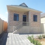 Satılır 3 otaqlı Həyət evi/villa, Zabrat qəs., Sabunçu rayonu 1