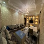 Kirayə (aylıq) 3 otaqlı Yeni Tikili, Nizami metrosu, Caspian Plaza, Yasamal rayonu 1