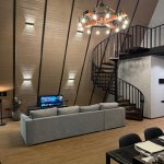 Посуточно 3 комнатная Дома/Виллы Гябяля 8