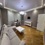 Kirayə (aylıq) 3 otaqlı Yeni Tikili, Həzi Aslanov metrosu, H.Aslanov qəs., Xətai rayonu 1