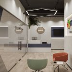 Kirayə (aylıq) 16 otaqlı Ofis, 28 May metrosu, Kubinka, AF Business House, Nəsimi rayonu 9