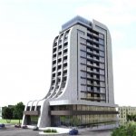 Satılır 3 otaqlı Yeni Tikili, Qara Qarayev metrosu, Nizami rayonu 14