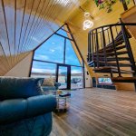 Kirayə (günlük) 3 otaqlı Həyət evi/villa Qəbələ 4