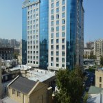Kirayə (aylıq) 4 otaqlı Yeni Tikili, Səbail rayonu 24