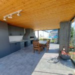 Satılır 5 otaqlı Həyət evi/villa, Mərdəkan, Xəzər rayonu 8