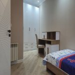 Kirayə (aylıq) 3 otaqlı Yeni Tikili, İnşaatçılar metrosu, Yasamal rayonu 15