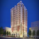 Аренда 2 комнатная Новостройка, м. Хетаи метро, Хетаи район 1