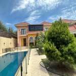Kirayə (aylıq) 9 otaqlı Bağ evi, Mərdəkan, Xəzər rayonu 3