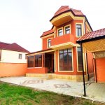 Satılır 7 otaqlı Həyət evi/villa, Avtovağzal metrosu, Sulutəpə qəs., Binəqədi rayonu 13