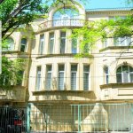 Satılır 8 otaqlı Həyət evi/villa, Neftçilər metrosu, Bakıxanov qəs., Sabunçu rayonu 1