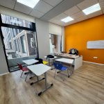 Kirayə (aylıq) 3 otaqlı Ofis, 8 Noyabr metrosu, Nəsimi rayonu 3