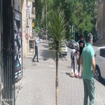 Kirayə (aylıq) Obyekt, Nəsimi rayonu 9