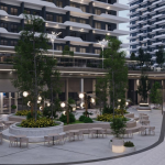 Satılır 2 otaqlı Yeni Tikili, Avtovağzal metrosu, Biləcəri qəs., Binəqədi rayonu 12