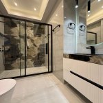 Продажа 4 комнатная Новостройка, м. 28 Мая метро, Насими район 17