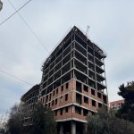 Satılır 1 otaqlı Yeni Tikili, Qara Qarayev metrosu, Nizami rayonu 2