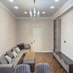 Аренда 2 комнатная Новостройка, İnşaatçılar метро, Ясамал район 4