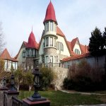 Satılır 15 otaqlı Bağ evi, Novxanı, Abşeron rayonu 1