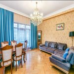 Kirayə (aylıq) 3 otaqlı Yeni Tikili, Sahil metrosu, Səbail rayonu 5