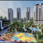 Satılır 2 otaqlı Yeni Tikili, Qafqaz Universiteti, Abşeron rayonu 2