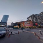 Kirayə (aylıq) 3 otaqlı Yeni Tikili, 28 May metrosu, Crystal Plaza, Səbail rayonu 1
