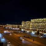 Аренда 3 комнатная Новостройка, м. Нариман Нариманов метро, пос. Монтин, AF Бизнес Центр, Наримановский р-н район 10