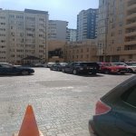 Satılır 4 otaqlı Yeni Tikili, Nizami metrosu, Yasamal rayonu 1