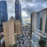 Kirayə (aylıq) 4 otaqlı Yeni Tikili, 28 May metrosu, Nəsimi rayonu 1