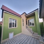 Satılır 4 otaqlı Həyət evi/villa, Koroğlu metrosu, Zabrat qəs., Sabunçu rayonu 1