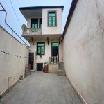 Satılır 4 otaqlı Həyət evi/villa, Avtovağzal metrosu, Biləcəri qəs., Binəqədi rayonu 28