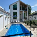 Kirayə (günlük) 4 otaqlı Həyət evi/villa Qəbələ 8