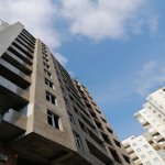 Продажа 2 комнат Новостройка, İnşaatçılar метро, пос. Ясамал, Ясамал район 6