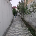 Satılır 4 otaqlı Həyət evi/villa, Avtovağzal metrosu, Biləcəri qəs., Binəqədi rayonu 8