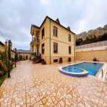 Satılır 9 otaqlı Həyət evi/villa, Səbail rayonu 3