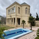 Kirayə (aylıq) 8 otaqlı Həyət evi/villa, Şüvəlan, Xəzər rayonu 3