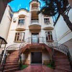 Kirayə (aylıq) 8 otaqlı Həyət evi/villa, Gənclik metrosu, Nərimanov rayonu 1