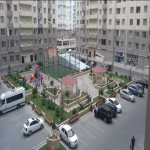 Kirayə (aylıq) 3 otaqlı Yeni Tikili, Qara Qarayev metrosu, Nizami rayonu 2