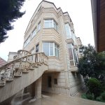 Kirayə (aylıq) 7 otaqlı Həyət evi/villa, Badamdar qəs., Səbail rayonu 2