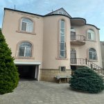 Satılır 8 otaqlı Həyət evi/villa, Badamdar qəs., Səbail rayonu 1