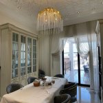 Satılır 7 otaqlı Həyət evi/villa, Badamdar qəs., Səbail rayonu 9