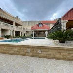 Satılır 6 otaqlı Həyət evi/villa, Neftçilər metrosu, Bakıxanov qəs., Sabunçu rayonu 42