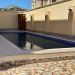 Kirayə (aylıq) 7 otaqlı Həyət evi/villa, Badamdar qəs., Səbail rayonu 8