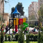 Kirayə (aylıq) 3 otaqlı Köhnə Tikili, Əhmədli metrosu, Əhmədli, Xətai rayonu 24