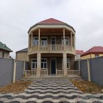 Satılır 6 otaqlı Həyət evi/villa, Koroğlu metrosu, Zabrat qəs., Sabunçu rayonu 1