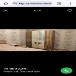 Satılır 4 otaqlı Yeni Tikili, Buzovna, Xəzər rayonu 3