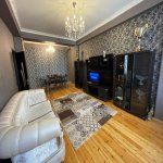 Kirayə (aylıq) 3 otaqlı Yeni Tikili, Həzi Aslanov metrosu, H.Aslanov qəs., Ukrayna dairəsi, Xətai rayonu 2